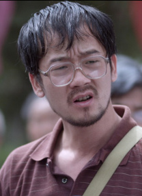 任职的秘书